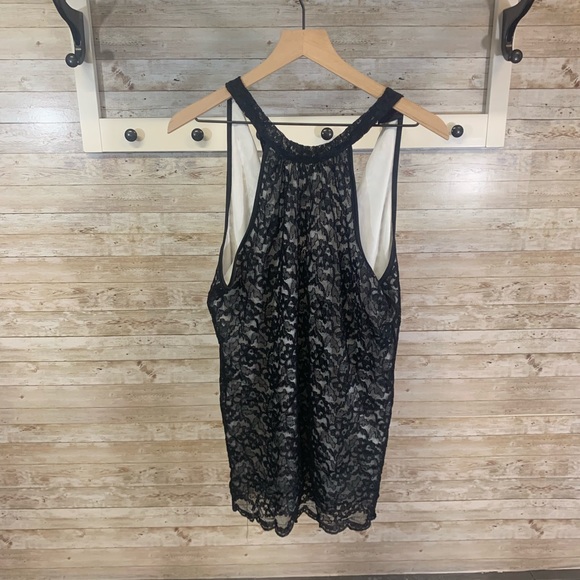 torrid Tops - Torrid lace tank top with bow back torrid Tops - Torrid lace tank top with bow back